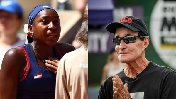 Coco Gauff, Rick Macci