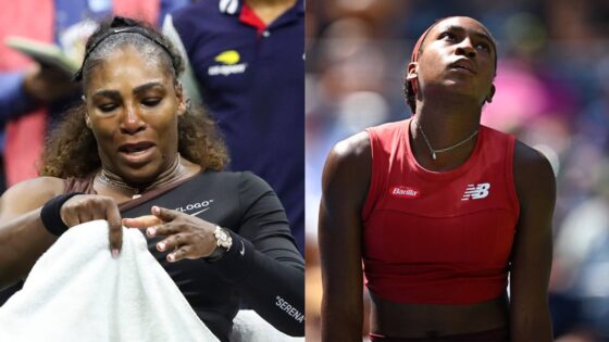 Serena Williams Evacuated Twice Due to Fire Alarms in Berlin