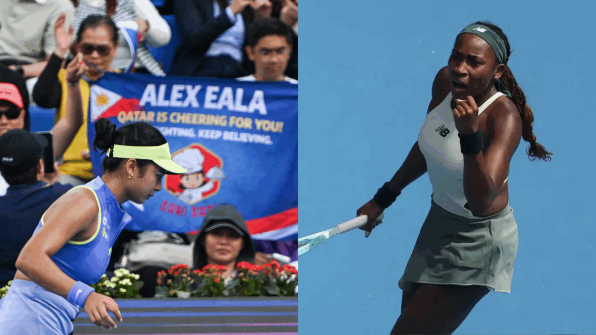 Coco Gauff Gets Real About Overcoming Filipino Fandom Ahead of Alexandra Eala Showdown