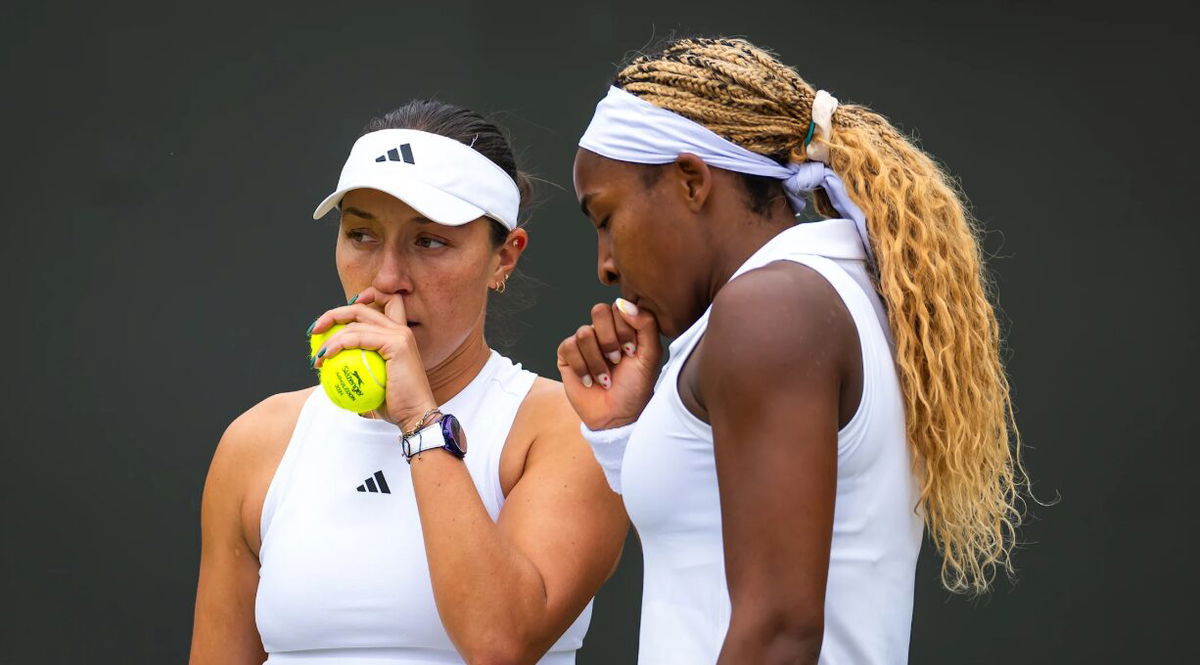Pegula Calls Out Gauff’s Critics After Racket Smash Drama