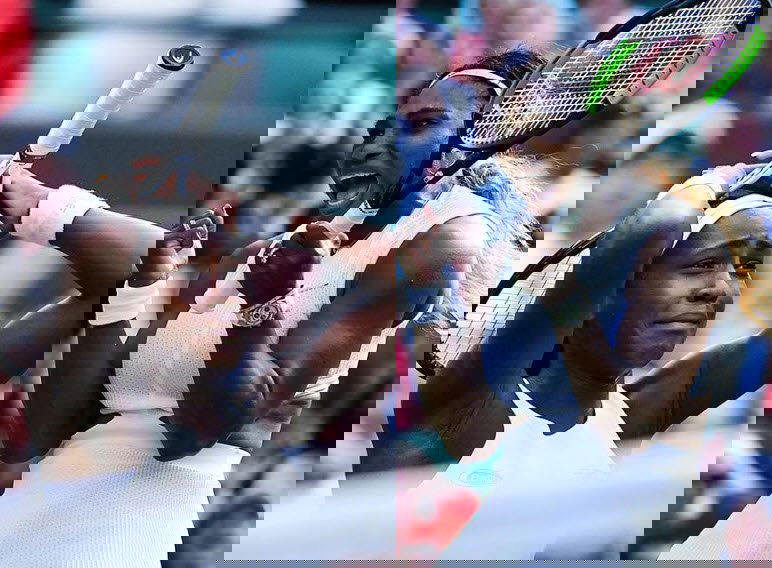 "I Was Nowhere Near Coco Gauff's Level at 15" Serena Williams