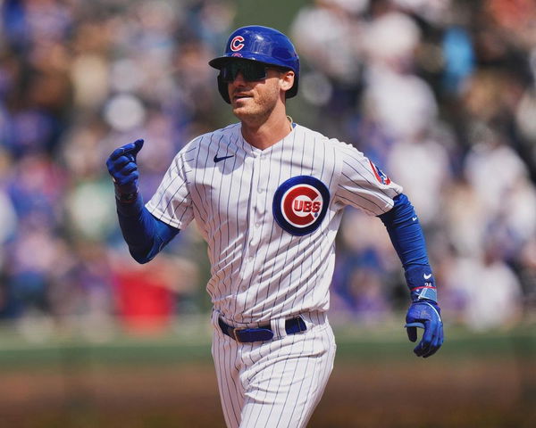 Cody Bellinger Cubs