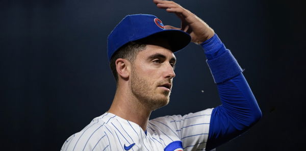 Cody Bellinger Cubs