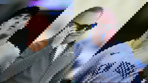 Cody Bellinger and Scott Boras