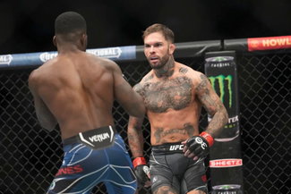 Cody Garbrandt