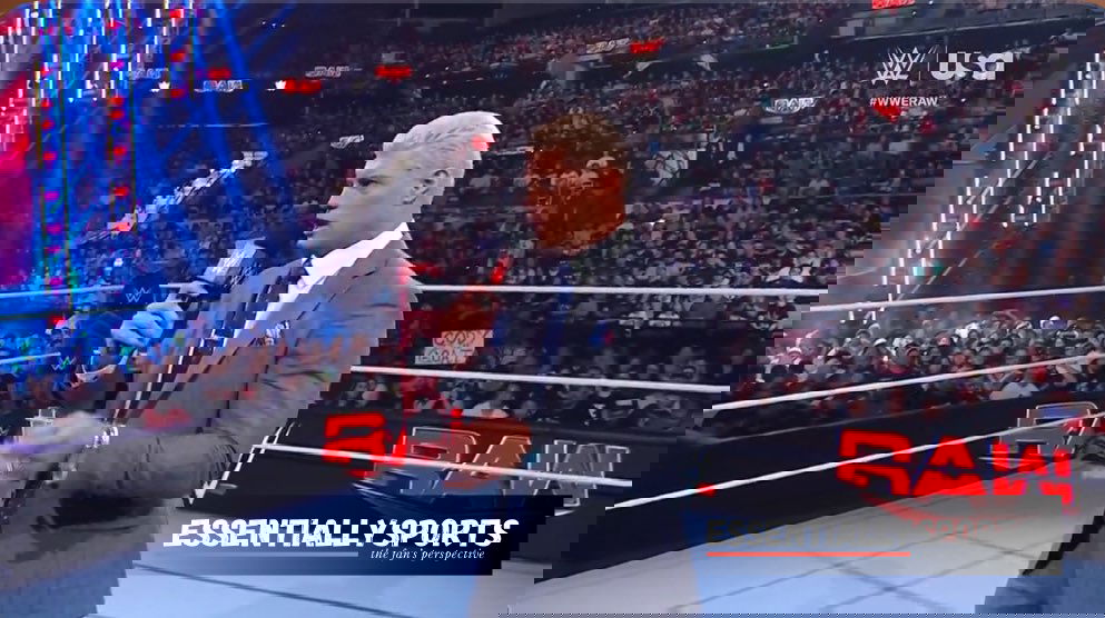 Cody Rhodes Responds to Roman Reigns’ ‘Politician’ Jibe, Reveals Truth