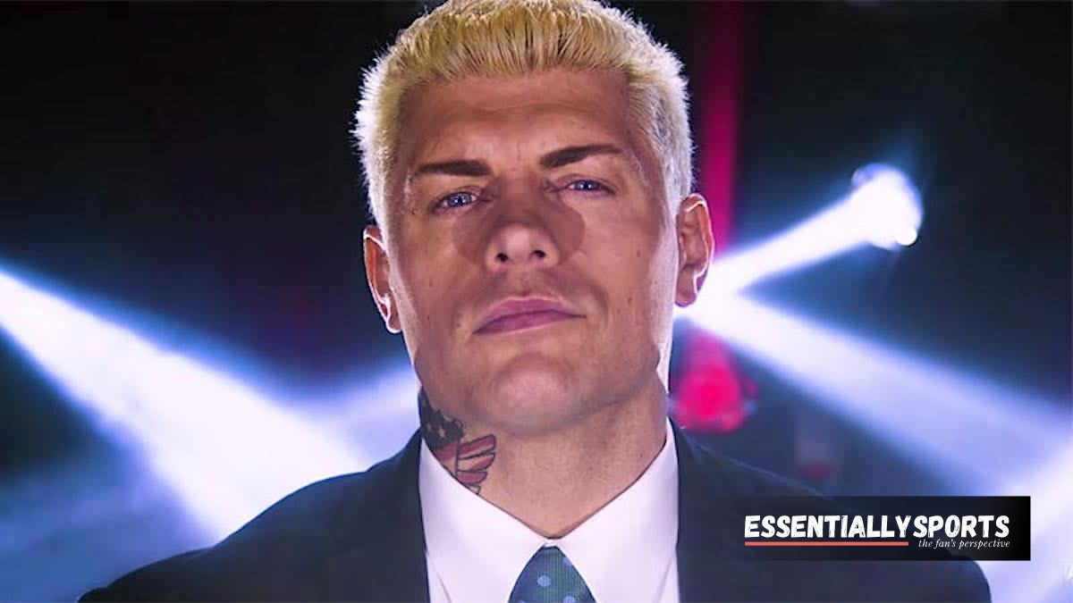 72 Days Ago Cody Rhodes Entered a Unique and Elite List of Superstars ...