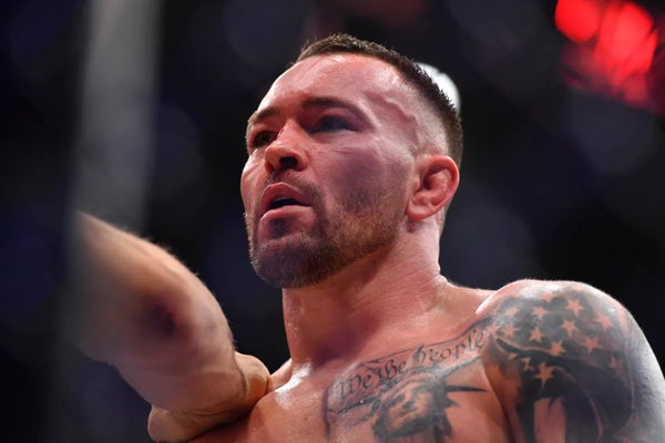 Colby Covington