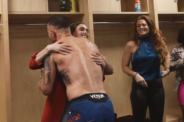 Colby Covington