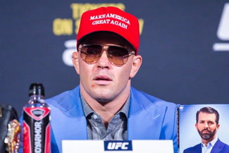Colby Covington
