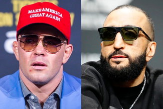Colby Covington, Belal Muhammad