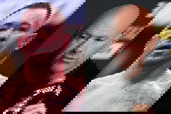 Colby Covington, Dana White