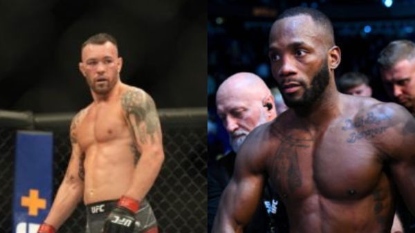 Colby Covington, Leon Edwards