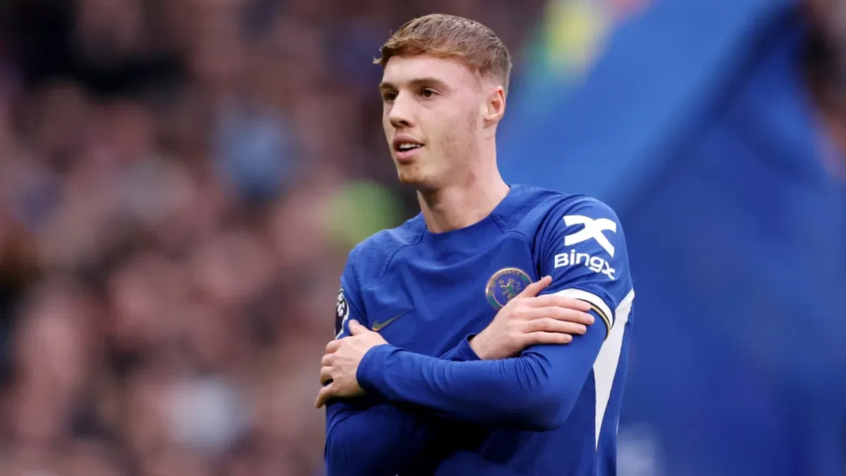 Learn Everything About Cole Palmers Family Supporting Him at Euro 2024-  Parents, Siblings, Girlfriend & More - EssentiallySports