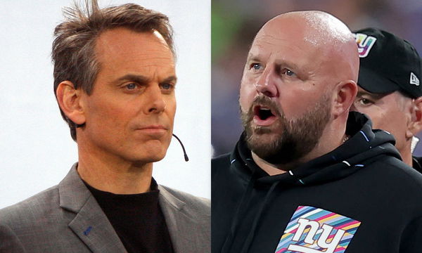 Colin Cowherd, Brian Daboll