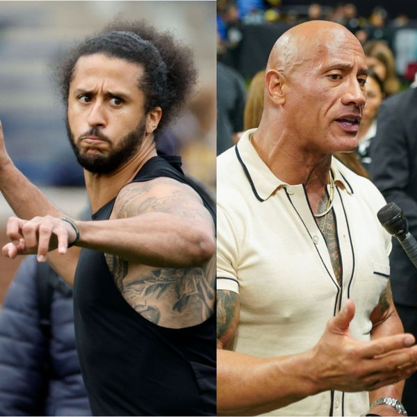 LOOK: The Rock reveals the current NFL coach he would love to play for 