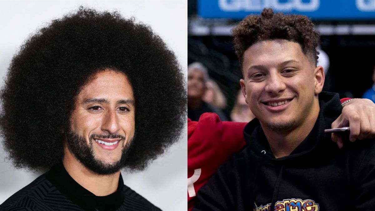 17 Months After Autopsy Initiative, Colin Kaepernick Joins $450M Patrick  Mahomes For October Comeback To American Households - EssentiallySports