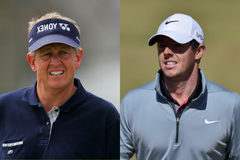 Colin Montgomerie, Rory McIlroy