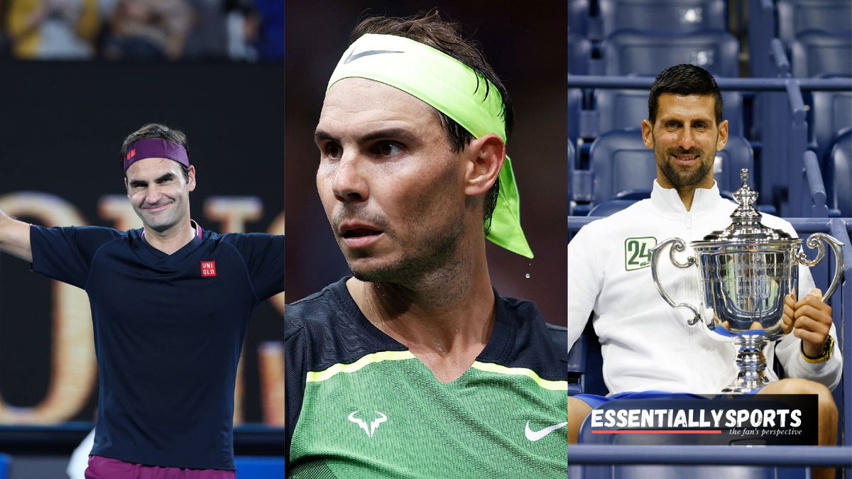 Rafael Nadal Makes Roger Federer Preference Strikingly Evident as Rival  Novak Djokovic Left Out in Brutal Friendship Message - EssentiallySports