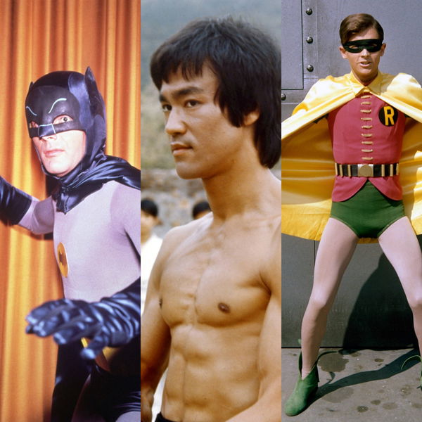 Makes Me Look Like an Idiot!”: Bruce Lee Once Remained Adamant to Change  the Original Script of the Batman Series - EssentiallySports