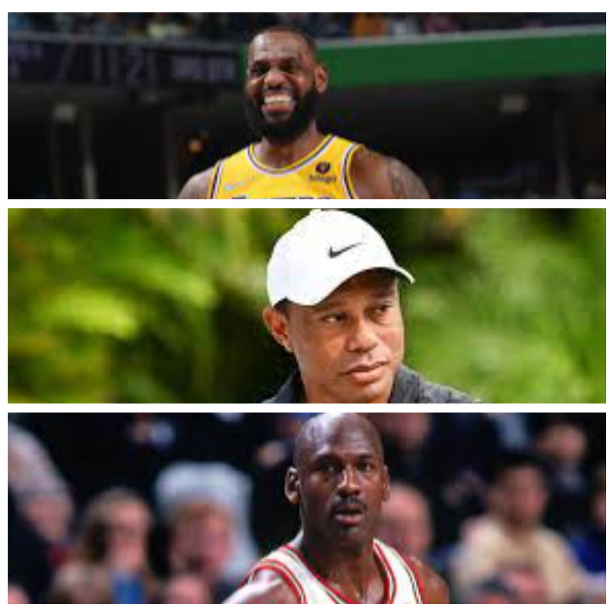 Tiger Woods, Who Enjoys ‘Natural Bond’ With Michael Jordan, Had a