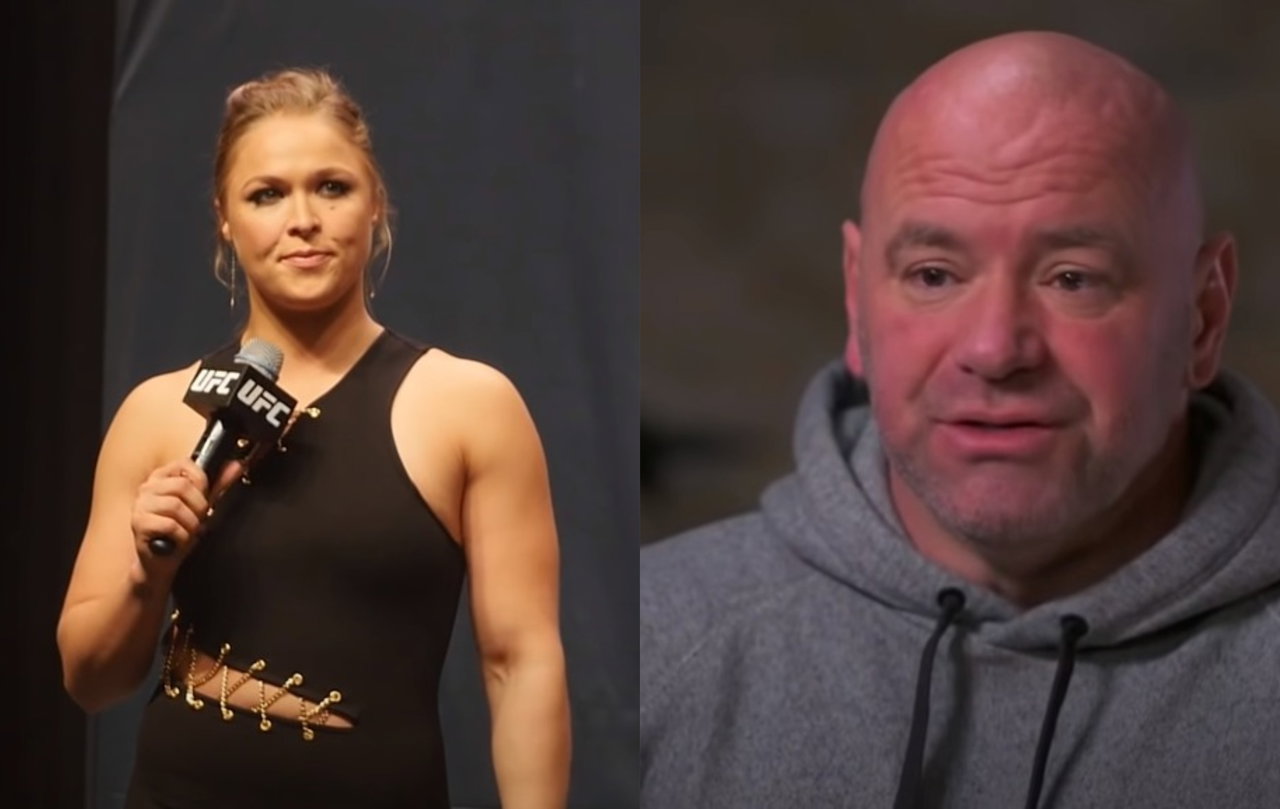 “I Think How Much You Get Paid Should...” - Ronda Rousey Once Shocked a