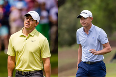 Collin Morikawa &#8211; Rory McIlroy