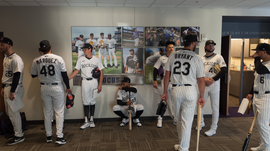Colorado Rockies team