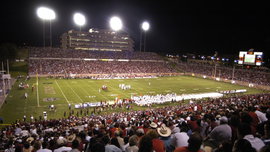 New Mexico Lobos