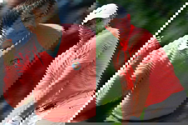 Rory McIlroy, Seve Ballesteros