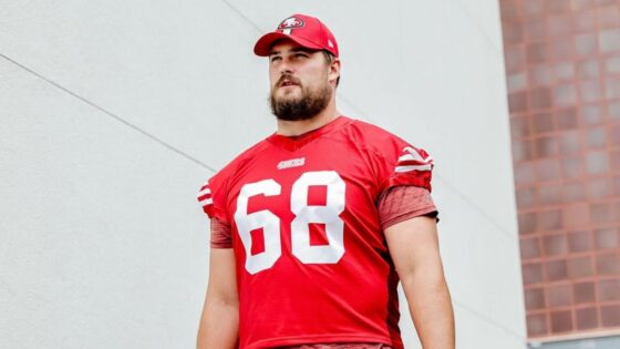 What Is Colton McKivitz’s Net Worth in 2025? All About the 49ers OT’s Salary, Career Earnings, and More