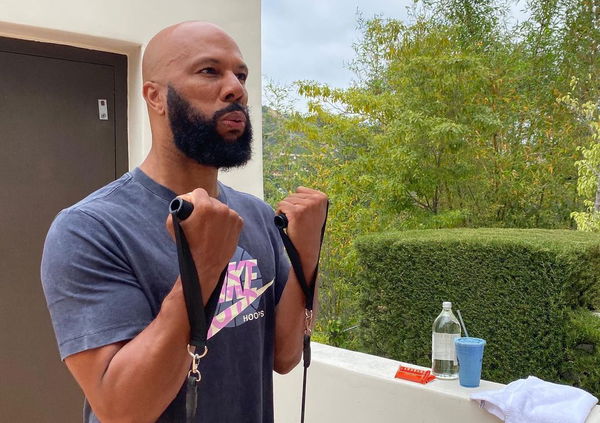 common rapper beard