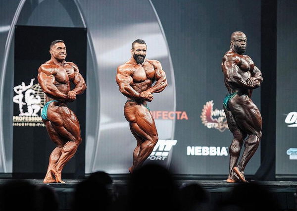 Confirmation Round at 2023 Mr. Olympia Puts These Three Bodybuilders at the  Top - EssentiallySports