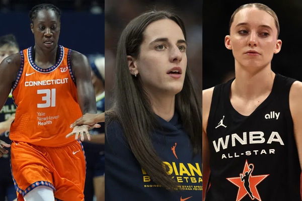 Connecticut Sun, Caitlin Clark, Paige Bueckers