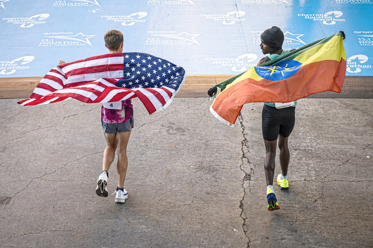 US Record Holder Withdraws From Boston Marathon Over Fitness Concerns