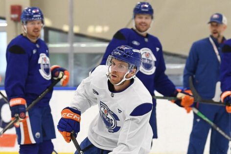 Edmonton Says Goodbye to Veteran as Connor McDavid Confirms Stance on Contract