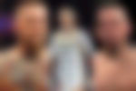 Connor Mcgreggor, Sophie Cunningham, and Nate Diaz