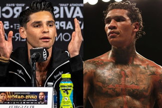 Conor Benn, Ryan Garcia