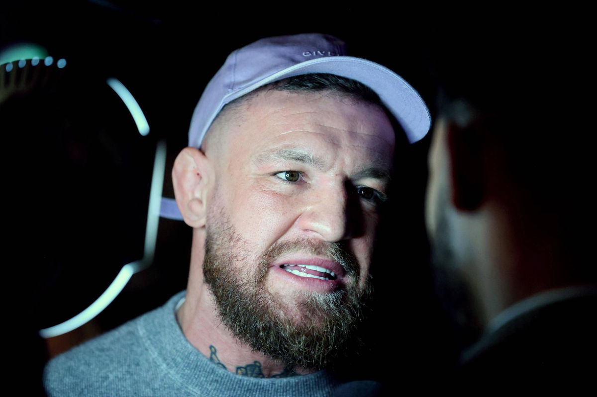 “thank You” Conor Mcgregor Sends A Heartfelt Message To His Fans Amid His Recent Nba And Usada