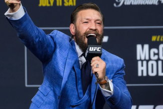 Conor McGregor