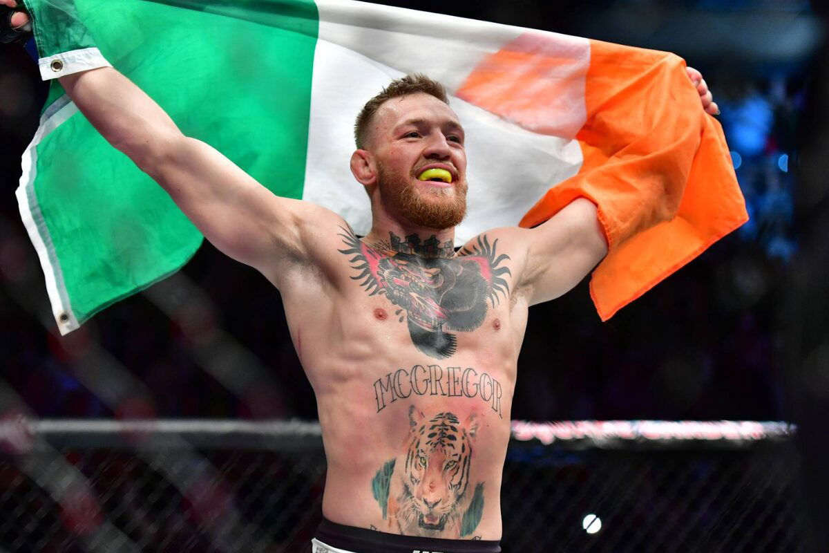 Conor McGregor Reveals His Religious Irish Dream While Praising Armenia for “Magnificent” Move