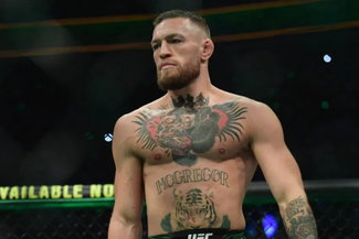 Conor McGregor