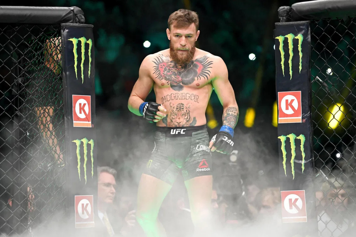 Conor McGregor Return Opponent Emerges as UFC Legend Sidelined