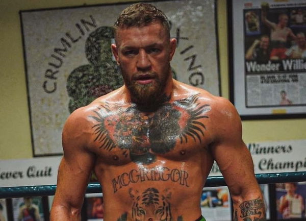 Editor's Letter: Conor McGregor cover issue – Fighters Only