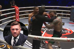 Conor McGregor BKFC 81