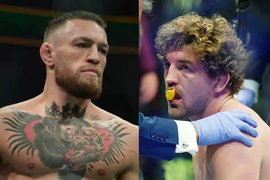 Conor McGregor Ben Askren