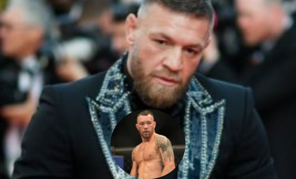 Conor McGregor, Colby Covington