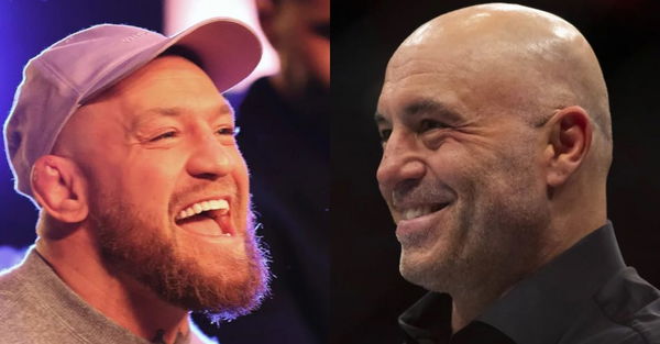 Conor McGregor Joe Rogan