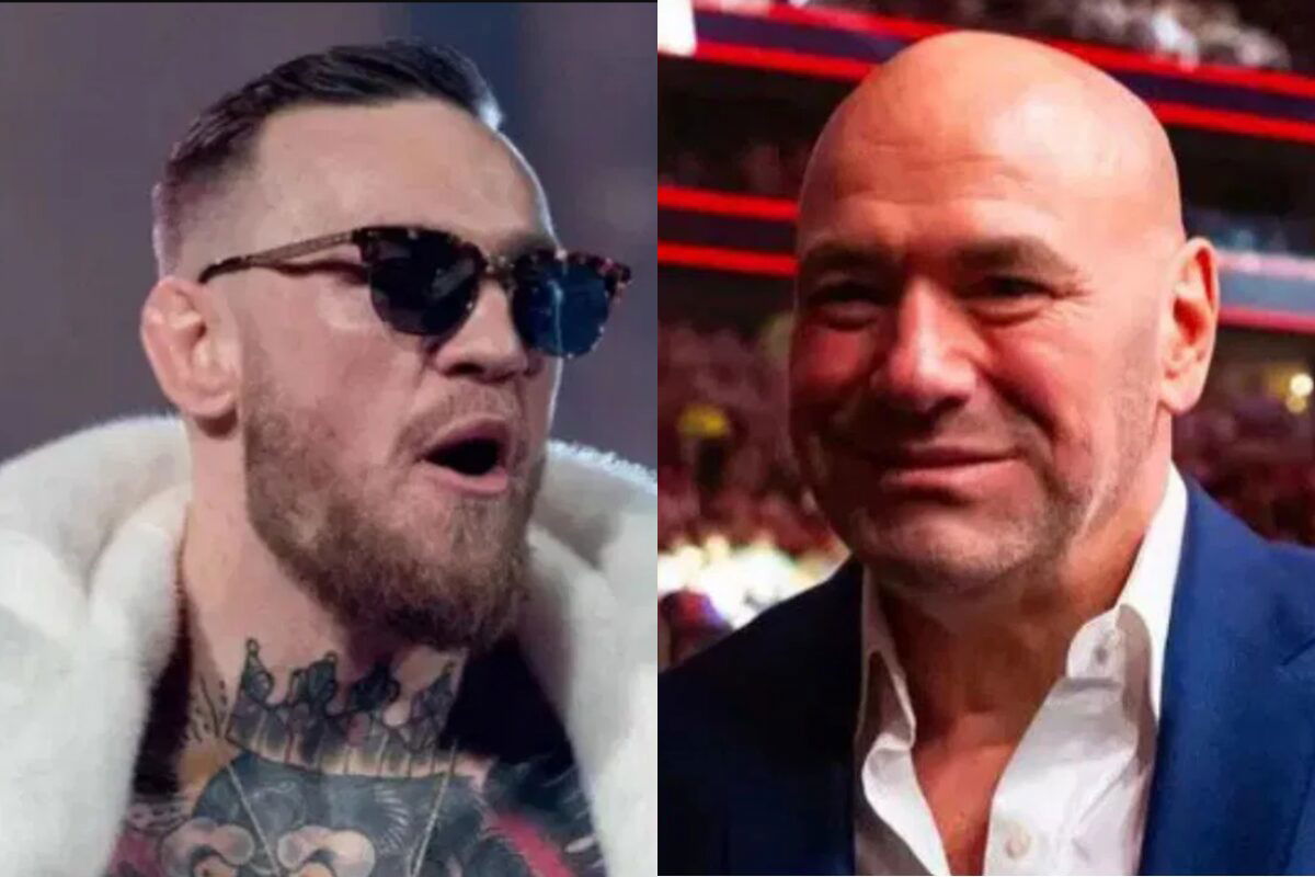 Dana White Places Conor McGregor’s Rival Alongside Mike Tyson in His Boxing “Mount Rushmore”