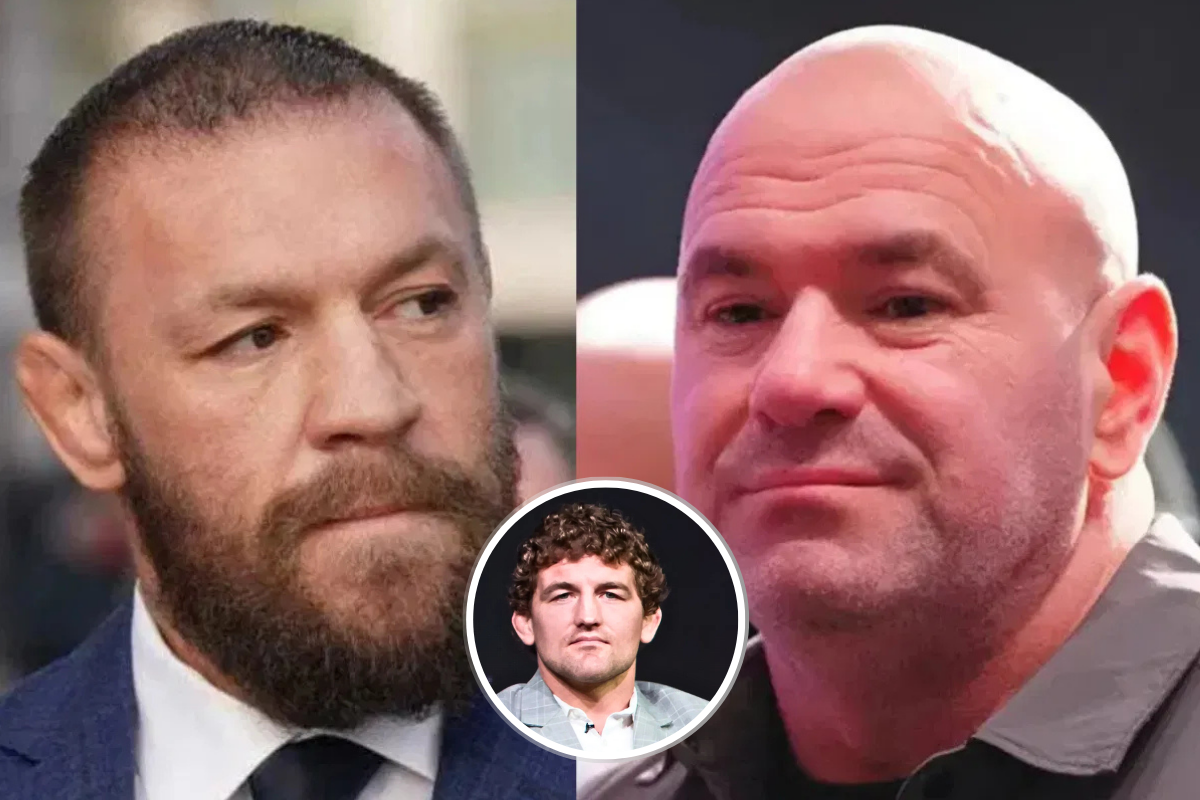 Will Conor McGregor Make a Comeback? Dana White Stands Firm Amid Ben Askren&#039;s Criticism